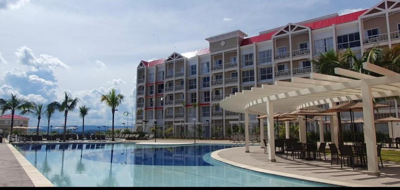 Thermas Resort Aguas De Sao Pedro Exterior foto